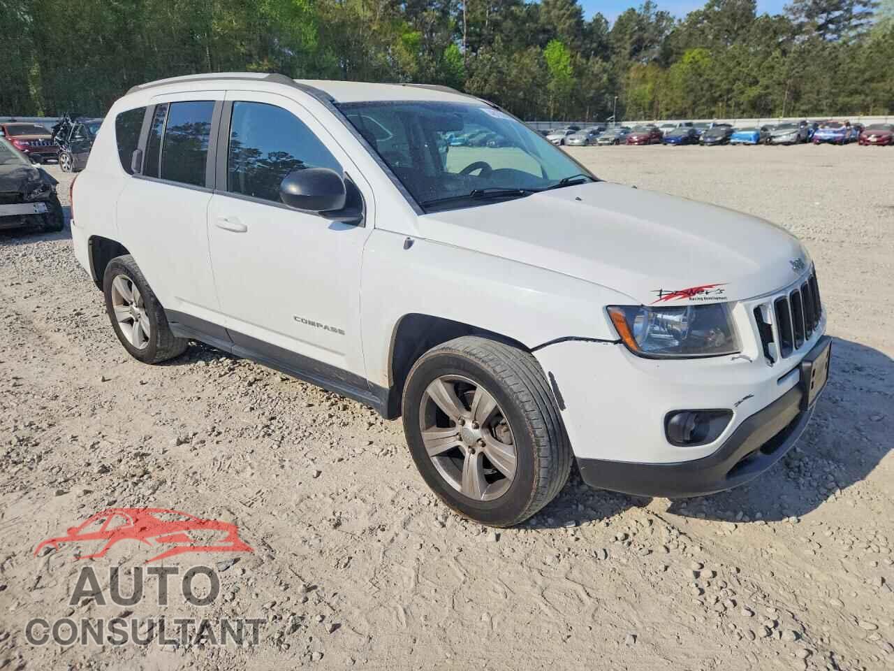 JEEP COMPASS 2015 - 1C4NJDBB5FD282811