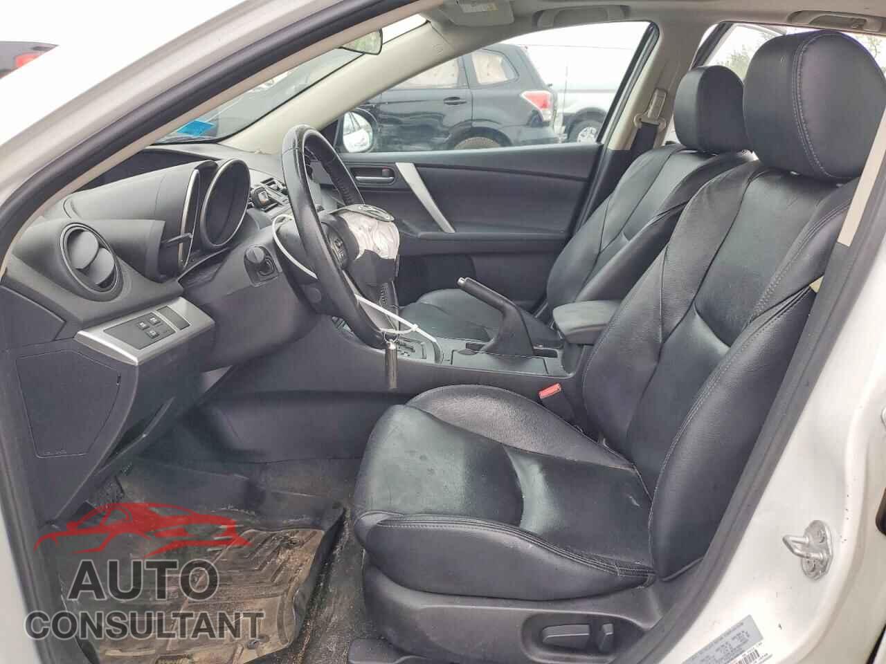 MAZDA 3 2013 - JM1BL1M72D1730585