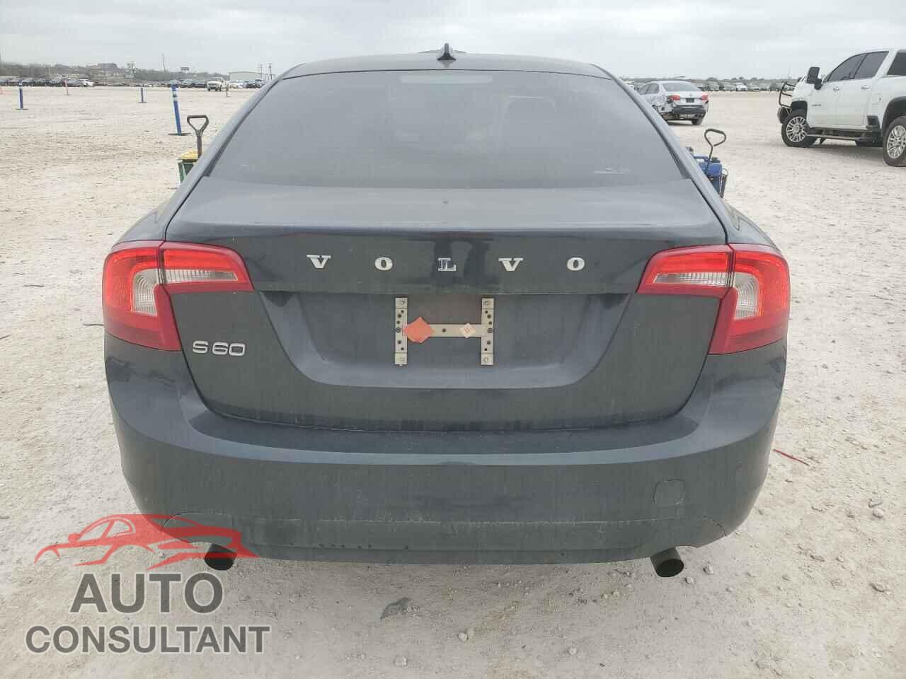 VOLVO S60 2012 - YV1622FS2C2113122