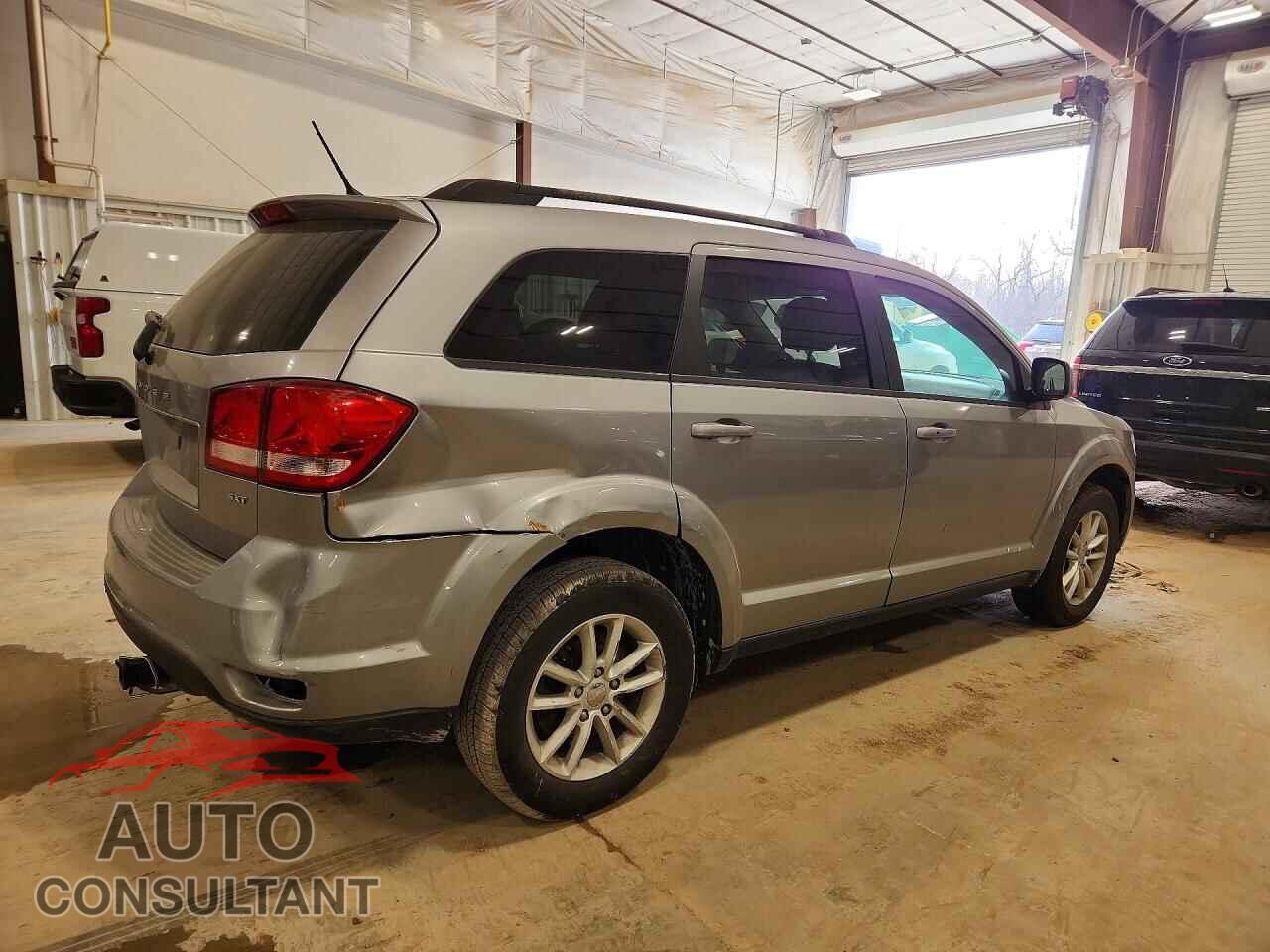 DODGE JOURNEY 2017 - 3C4PDDBG5HT540902