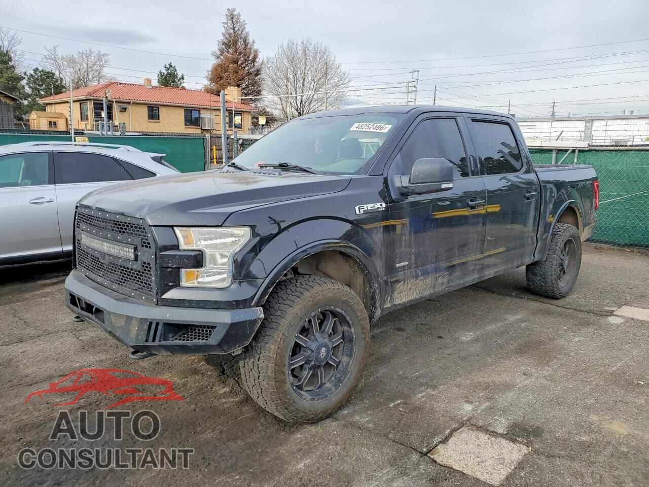 FORD F150 2015 - 1FTEW1EPXFFC42042