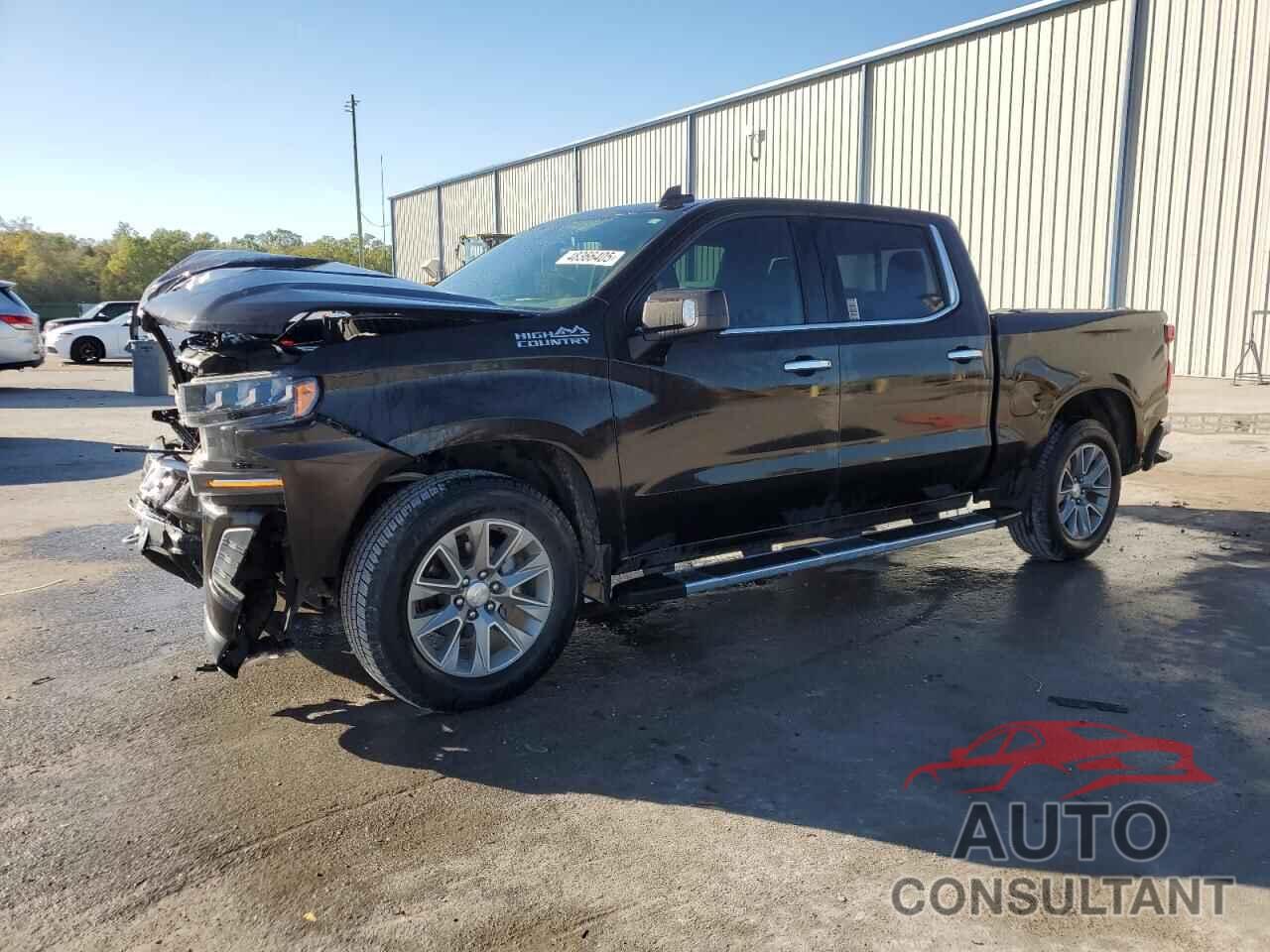 CHEVROLET ALL Models 2019 - 1GCUYHED2KZ162764