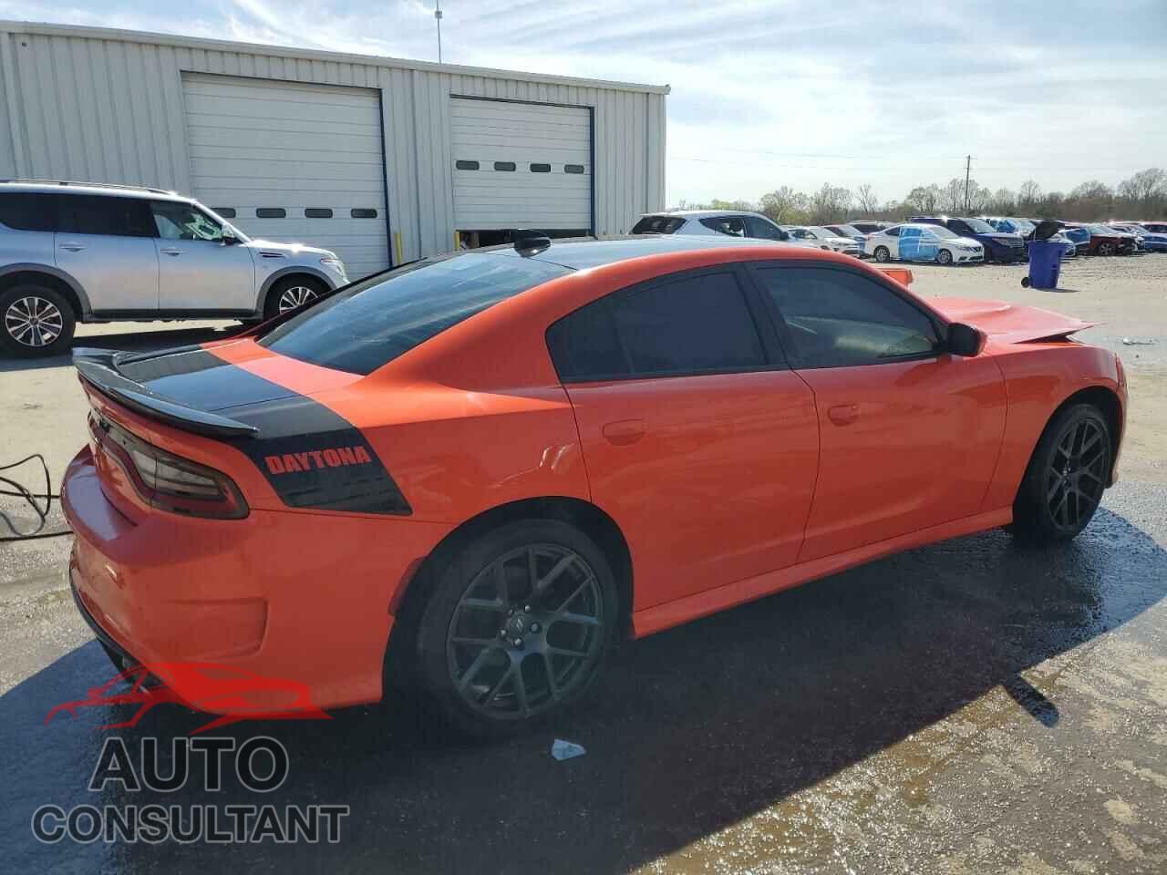 DODGE CHARGER 2019 - 2C3CDXCT5KH519855