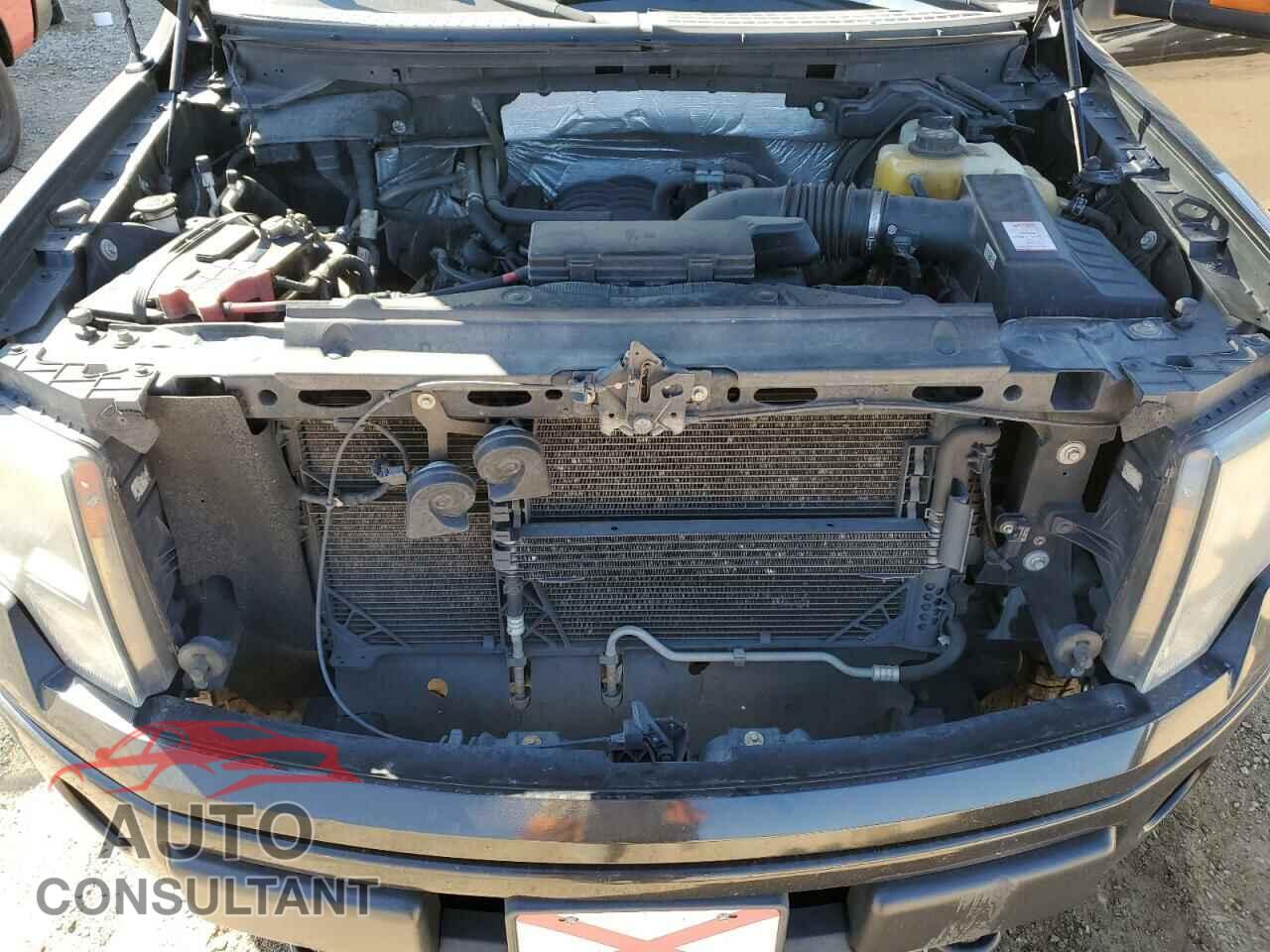 FORD F-150 2012 - 1FTFW1EF3CFC77285