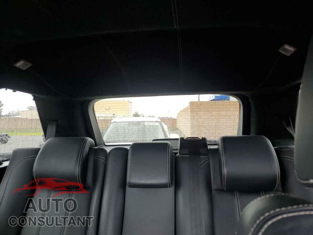 LAND ROVER RANGEROVER 2012 - SALSH2E45CA749702