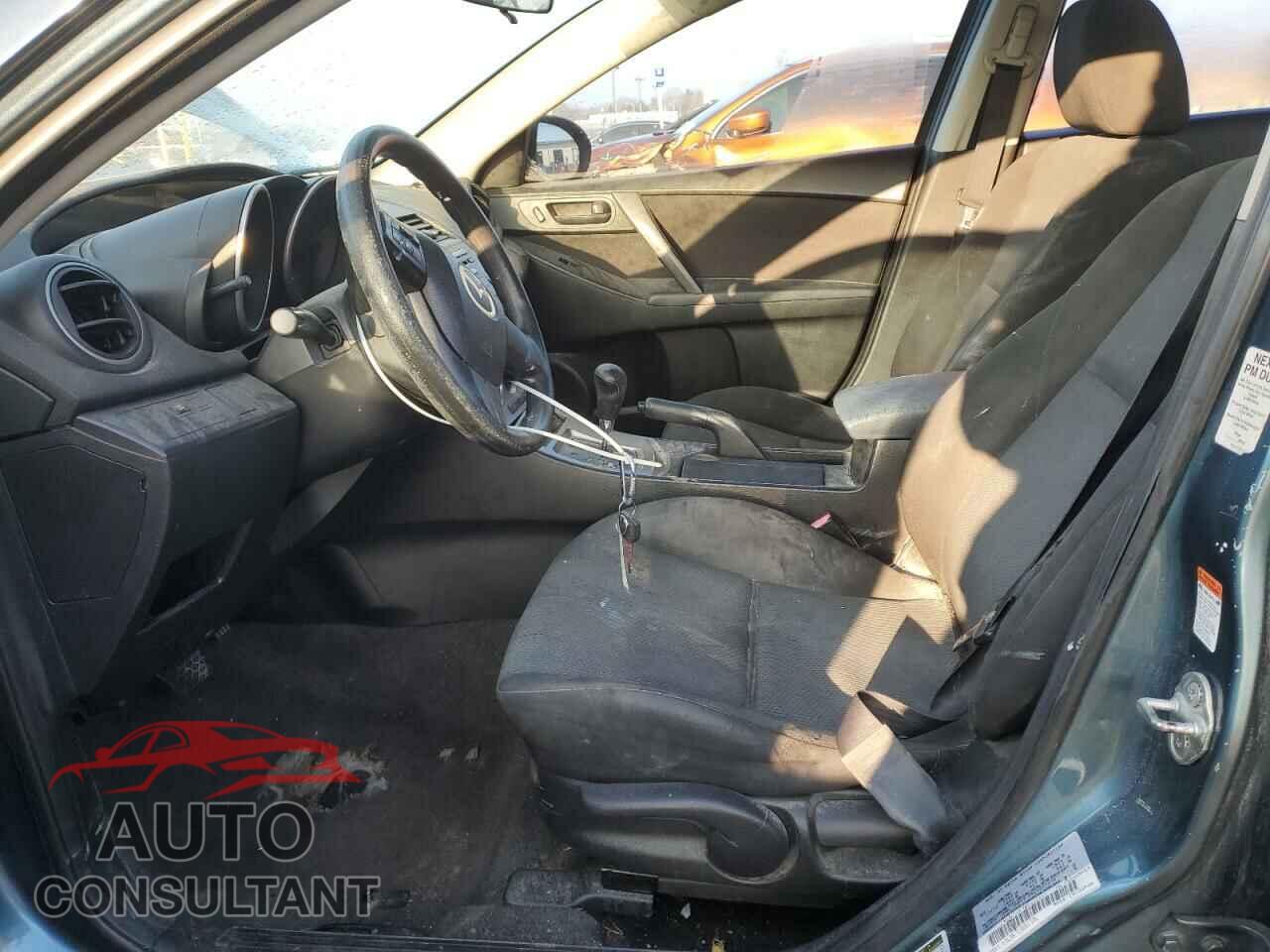 MAZDA 3 2011 - JM1BL1UF7B1417567