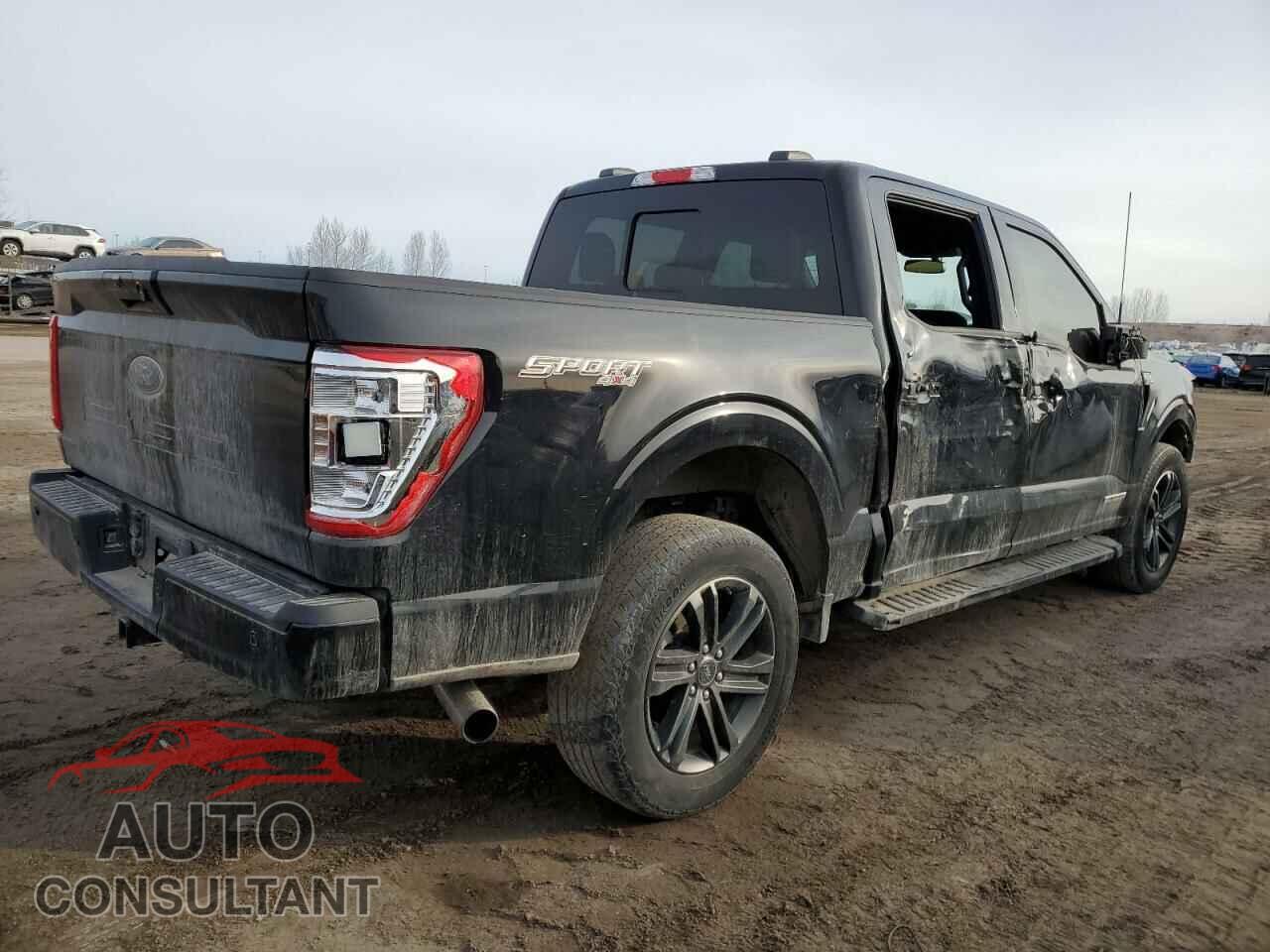 FORD F-150 2021 - 1FTFW1ED4MFB81908
