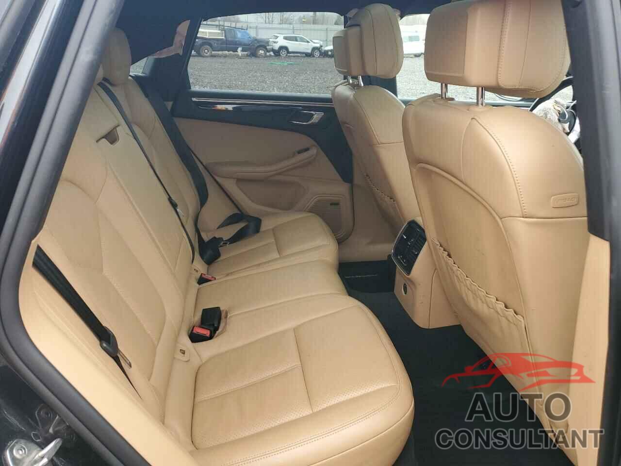 PORSCHE MACAN 2017 - WP1AB2A50HLB20720