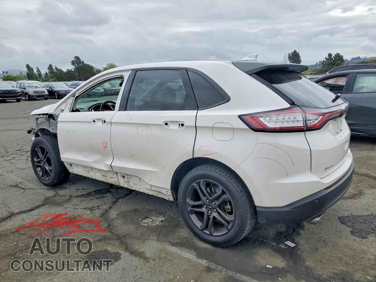 FORD EDGE 2018 - 2FMPK3J95JBB26695