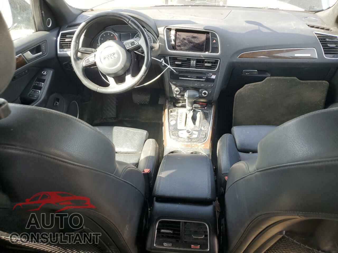 AUDI Q5 2016 - WA1L2AFP8GA005673