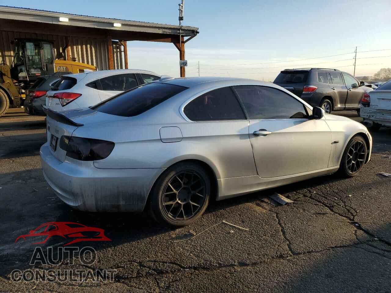 BMW 3 SERIES 2013 - WBAKE5C54DE432384