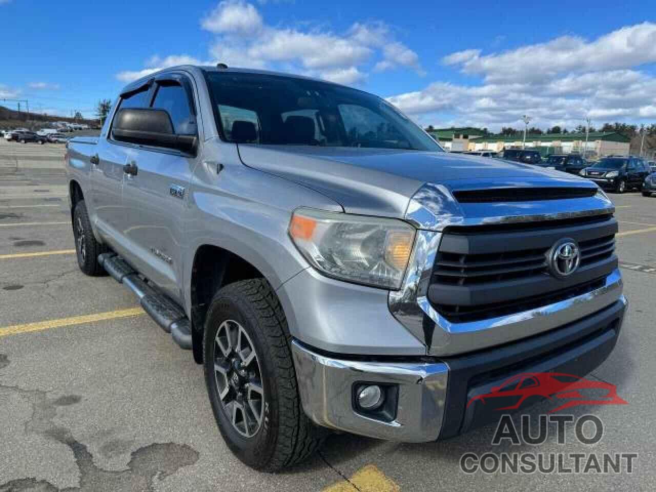 TOYOTA TUNDRA 2014 - 5TFDY5F18EX367573