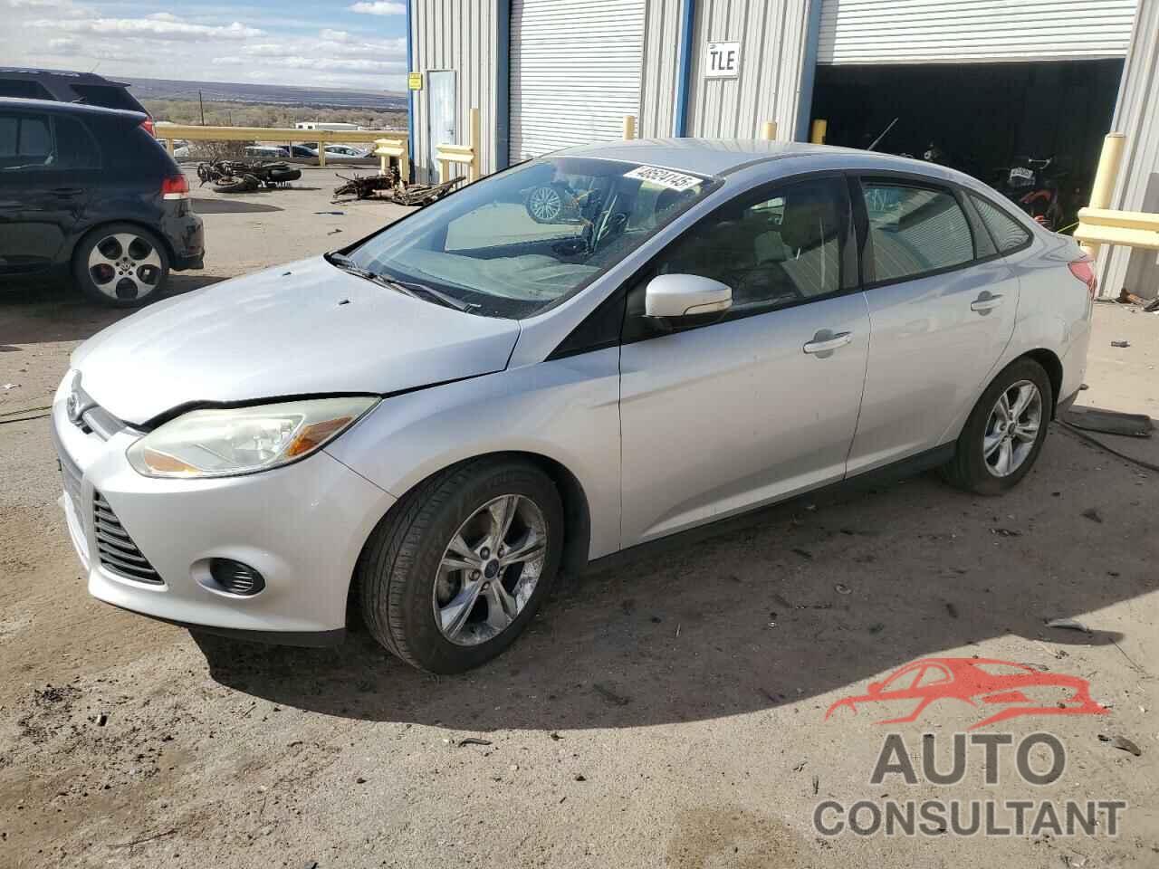 FORD FOCUS 2013 - 1FADP3F20DL204573