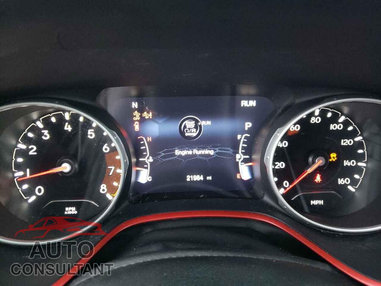 JEEP COMPASS 2021 - 3C4NJDDB1MT547938