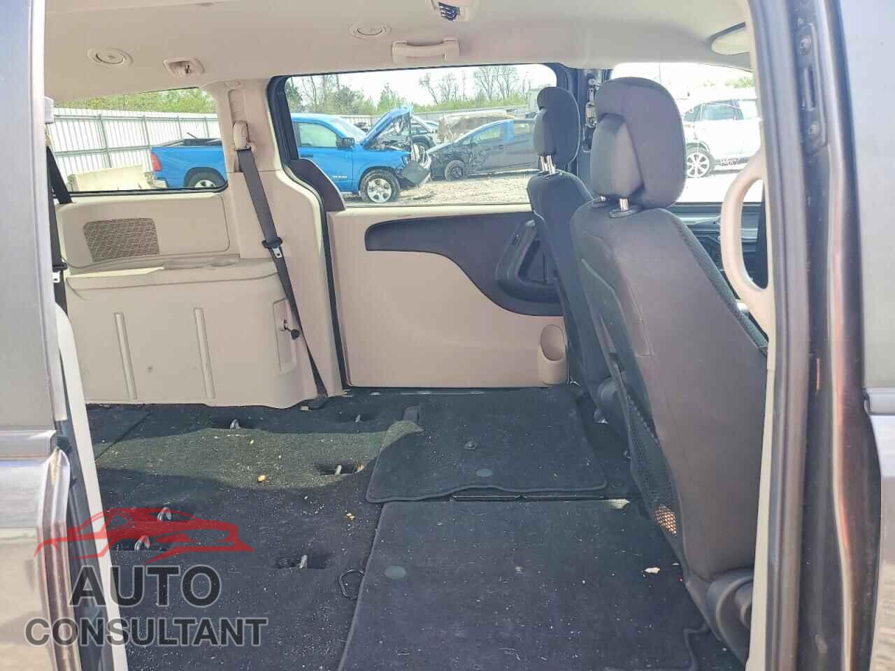 DODGE CARAVAN 2020 - 2C4RDGBG9LR155882
