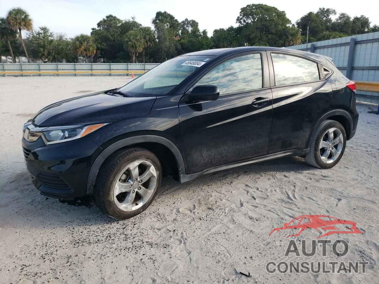 HONDA HR-V 2019 - 3CZRU5H35KG704808