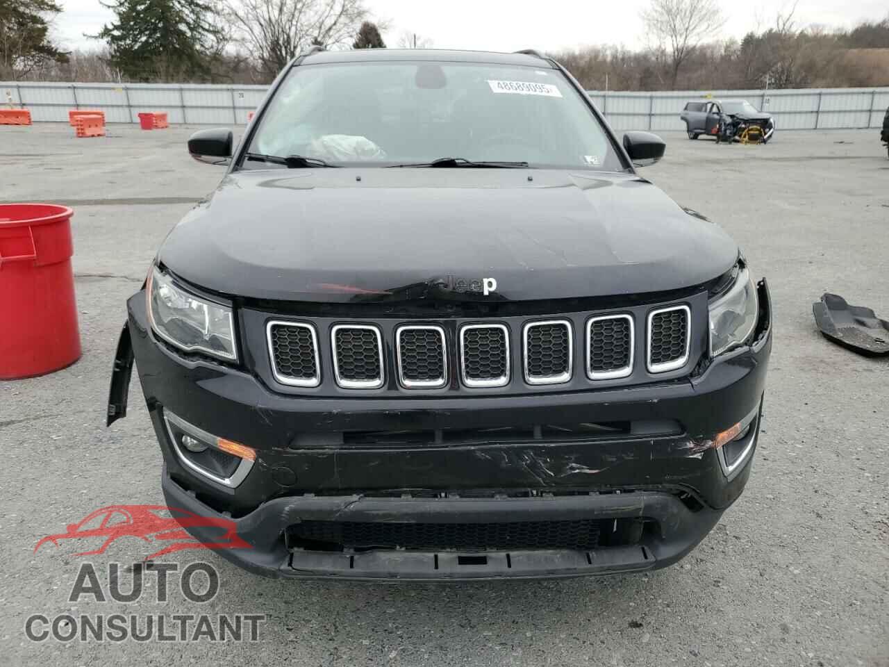 JEEP COMPASS 2018 - 3C4NJDCB2JT238640