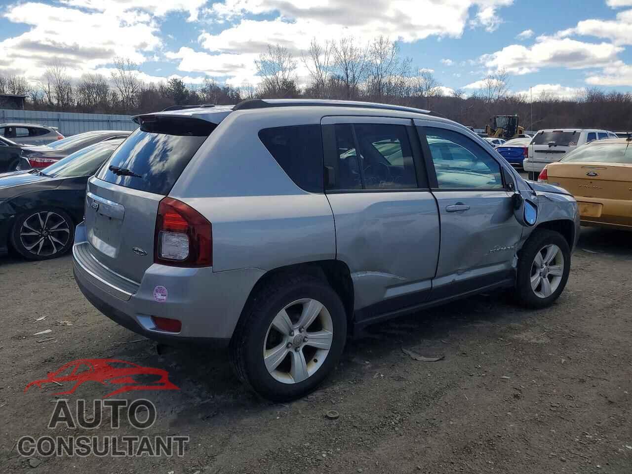 JEEP COMPASS 2015 - 1C4NJDEB4FD177396