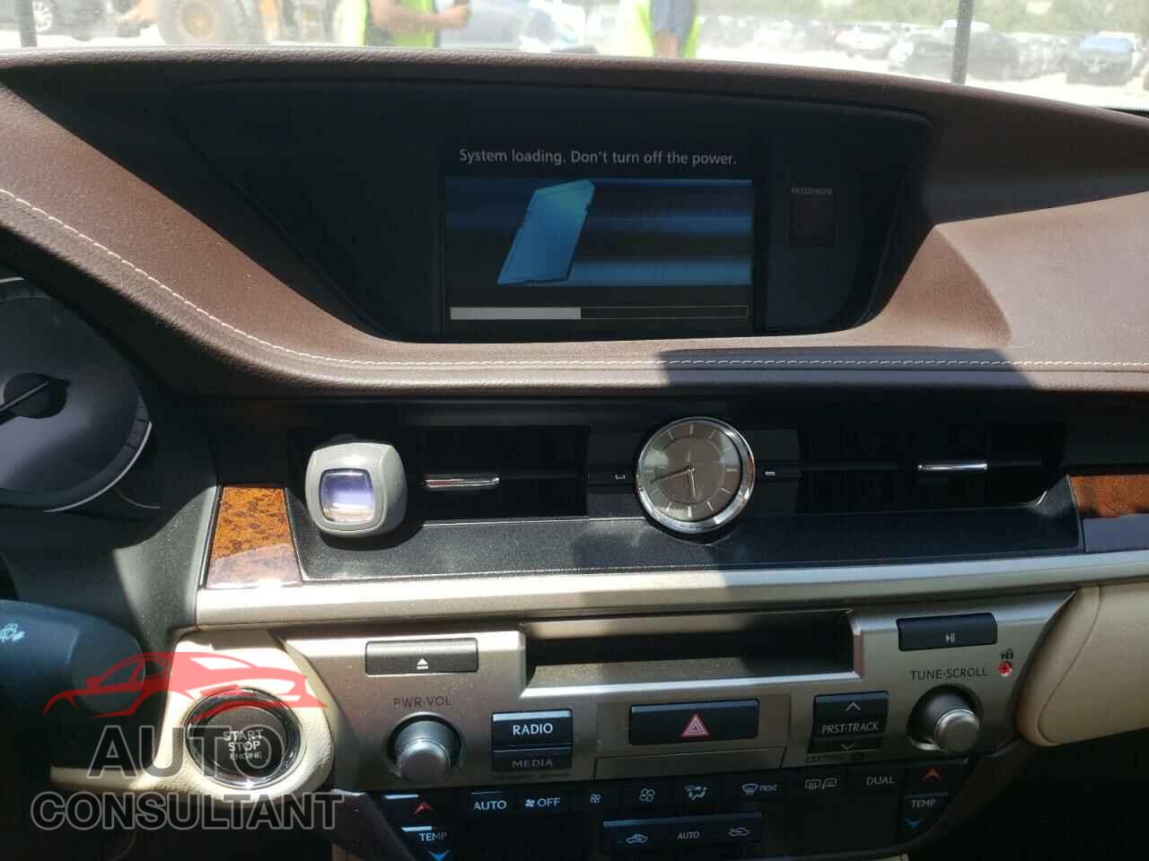 LEXUS ES350 2017 - JTHBK1GG3H2250875