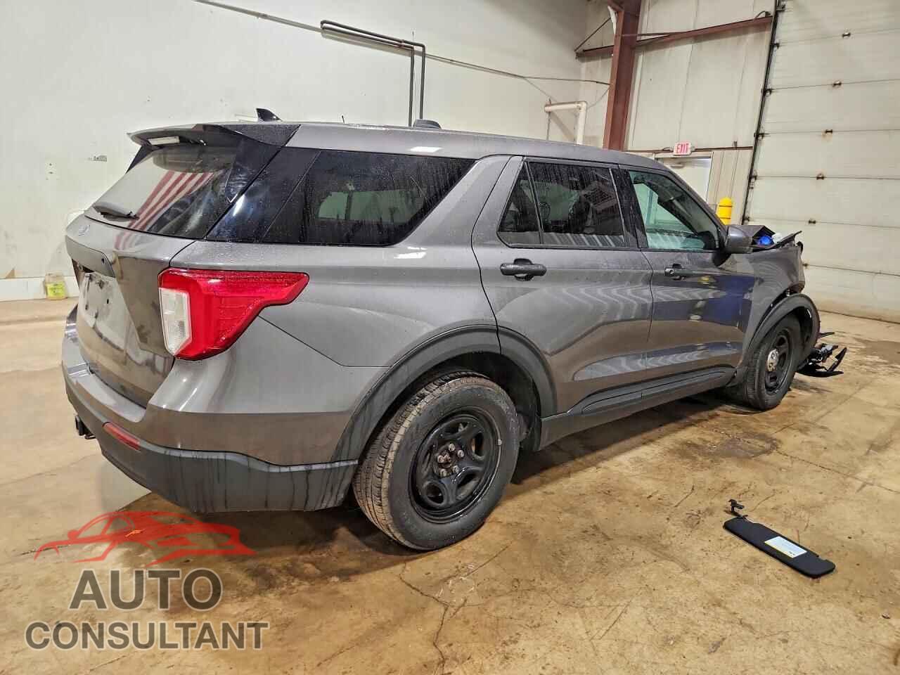 FORD EXPLORER 2020 - 1FM5K8AC0LGC52359