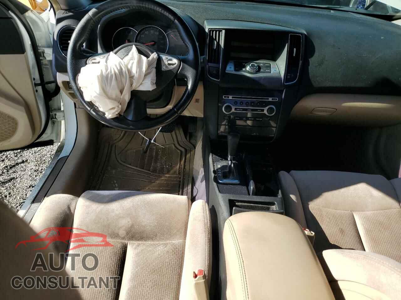 NISSAN MAXIMA 2014 - 1N4AA5AP9EC447965