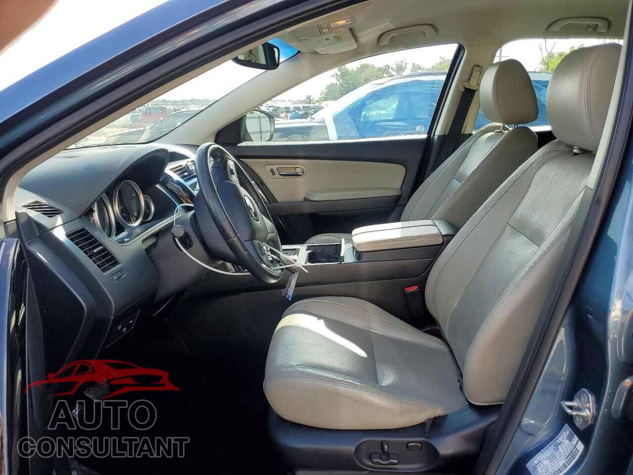 MAZDA CX-9 2015 - JM3TB2CA0F0447533