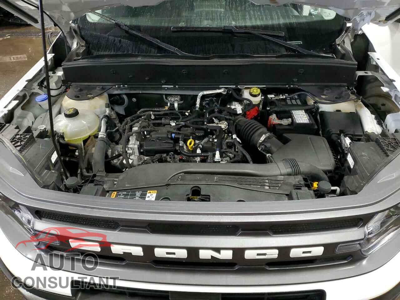 FORD BRONCO 2021 - 3FMCR9B63MRB32986