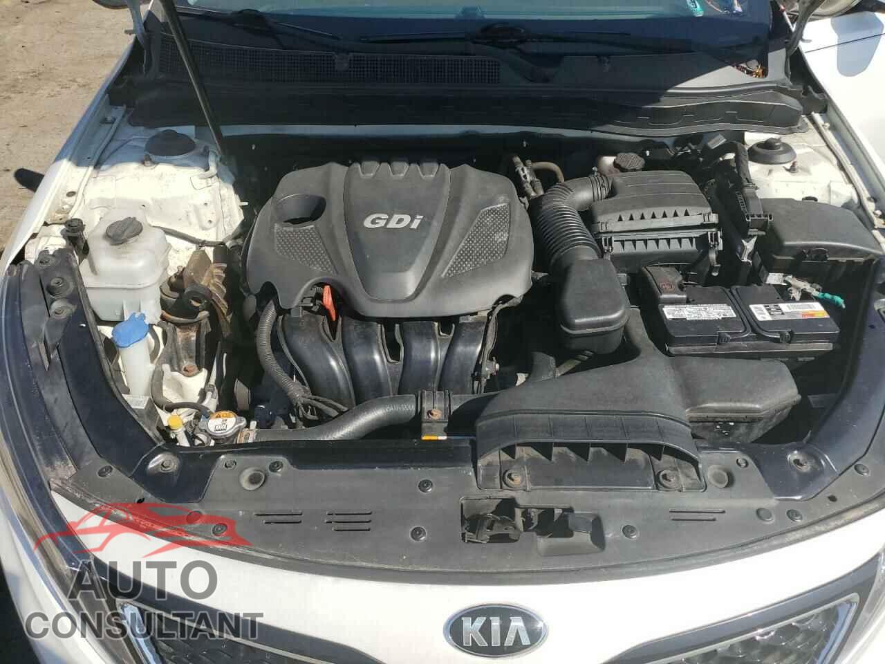 KIA OPTIMA 2015 - KNAGM4A74F5653574