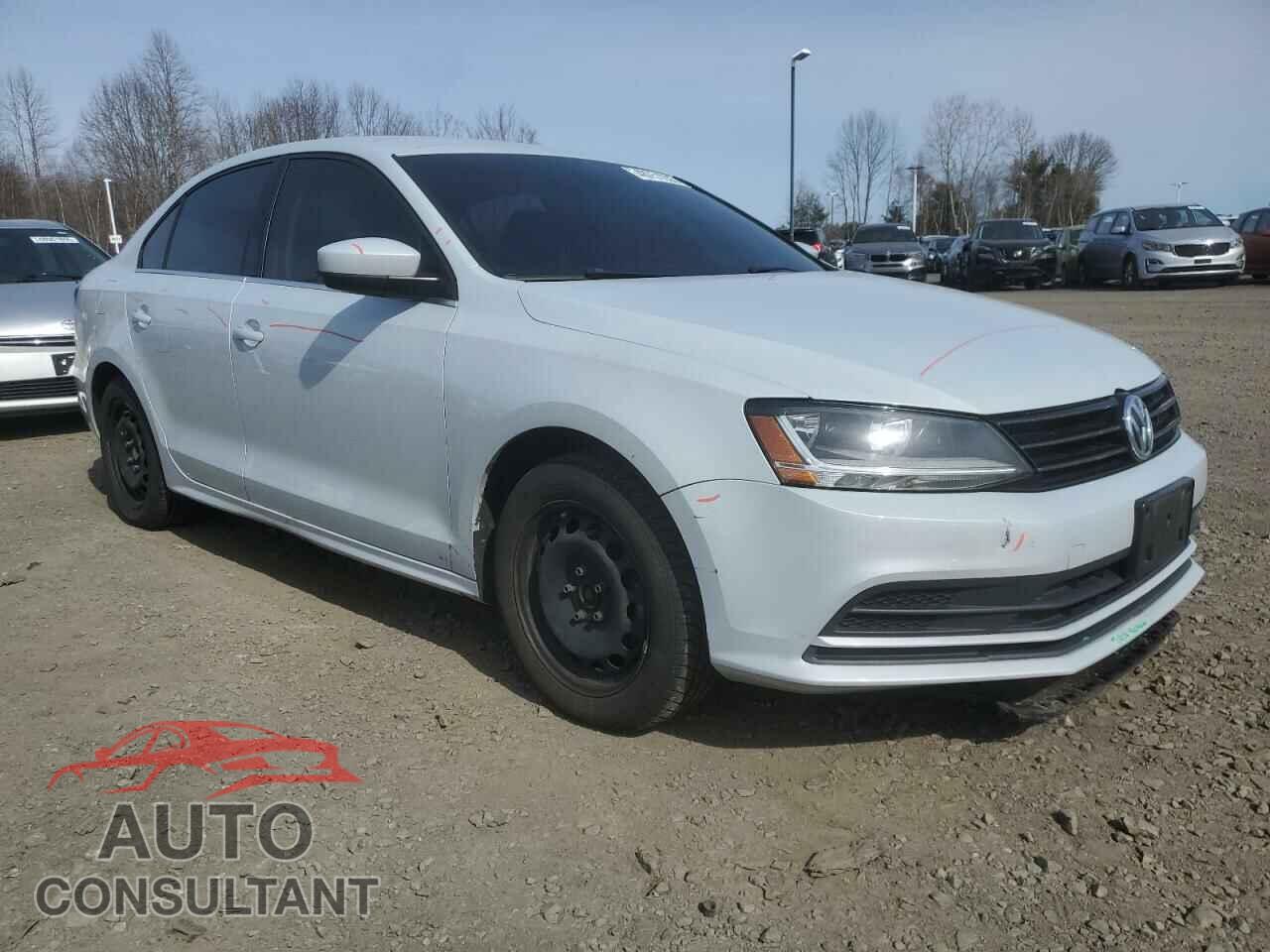 VOLKSWAGEN JETTA 2017 - 3VW2B7AJ8HM363610