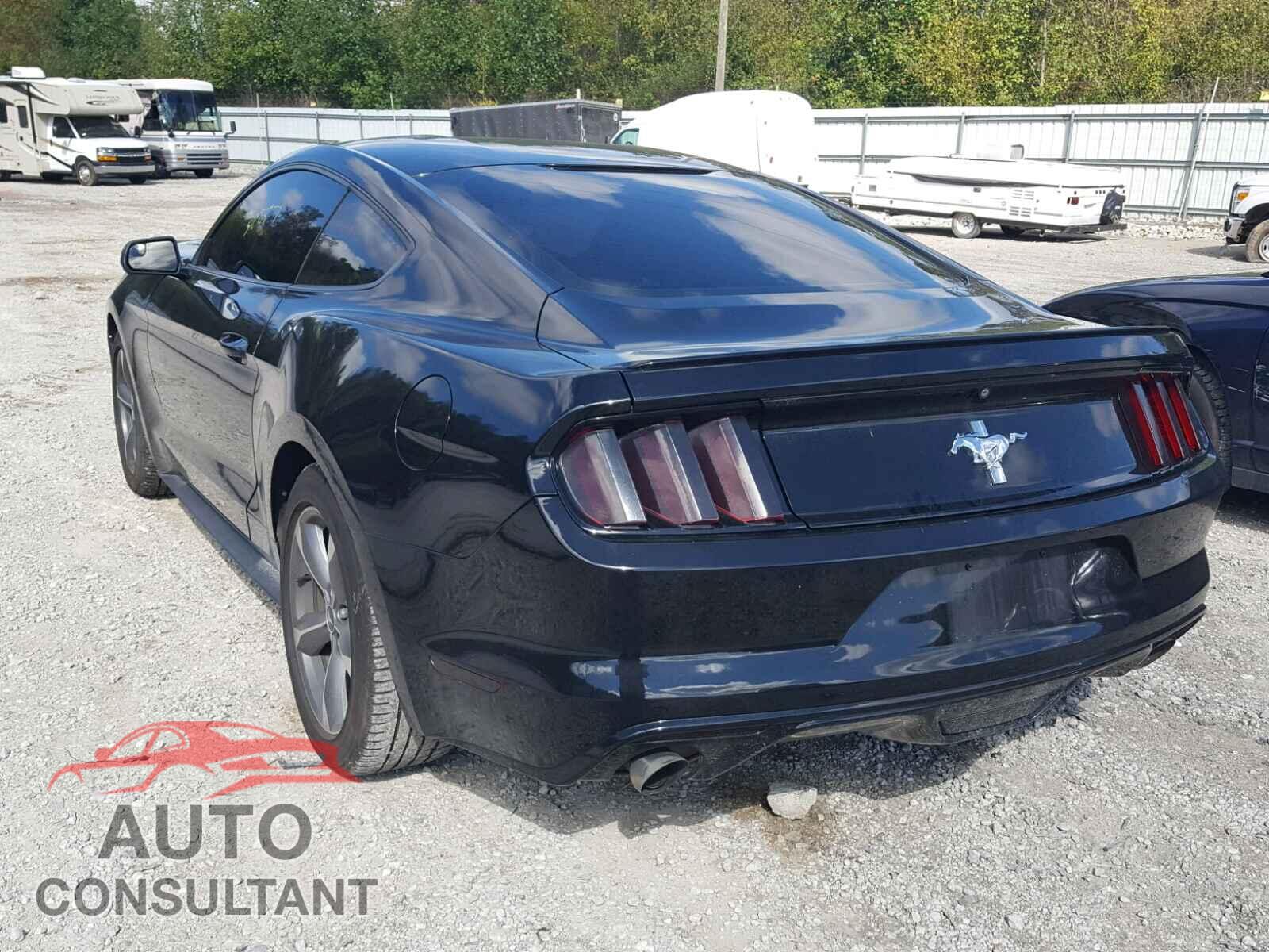 FORD MUSTANG 2016 - 1FA6P8AM2G5261963