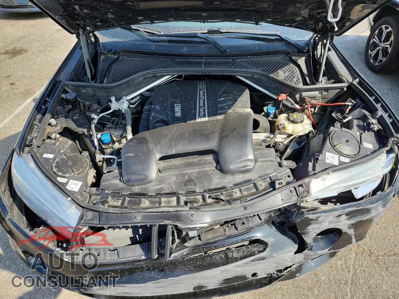 BMW X5 2017 - 5UXKS4C33H0Y16503