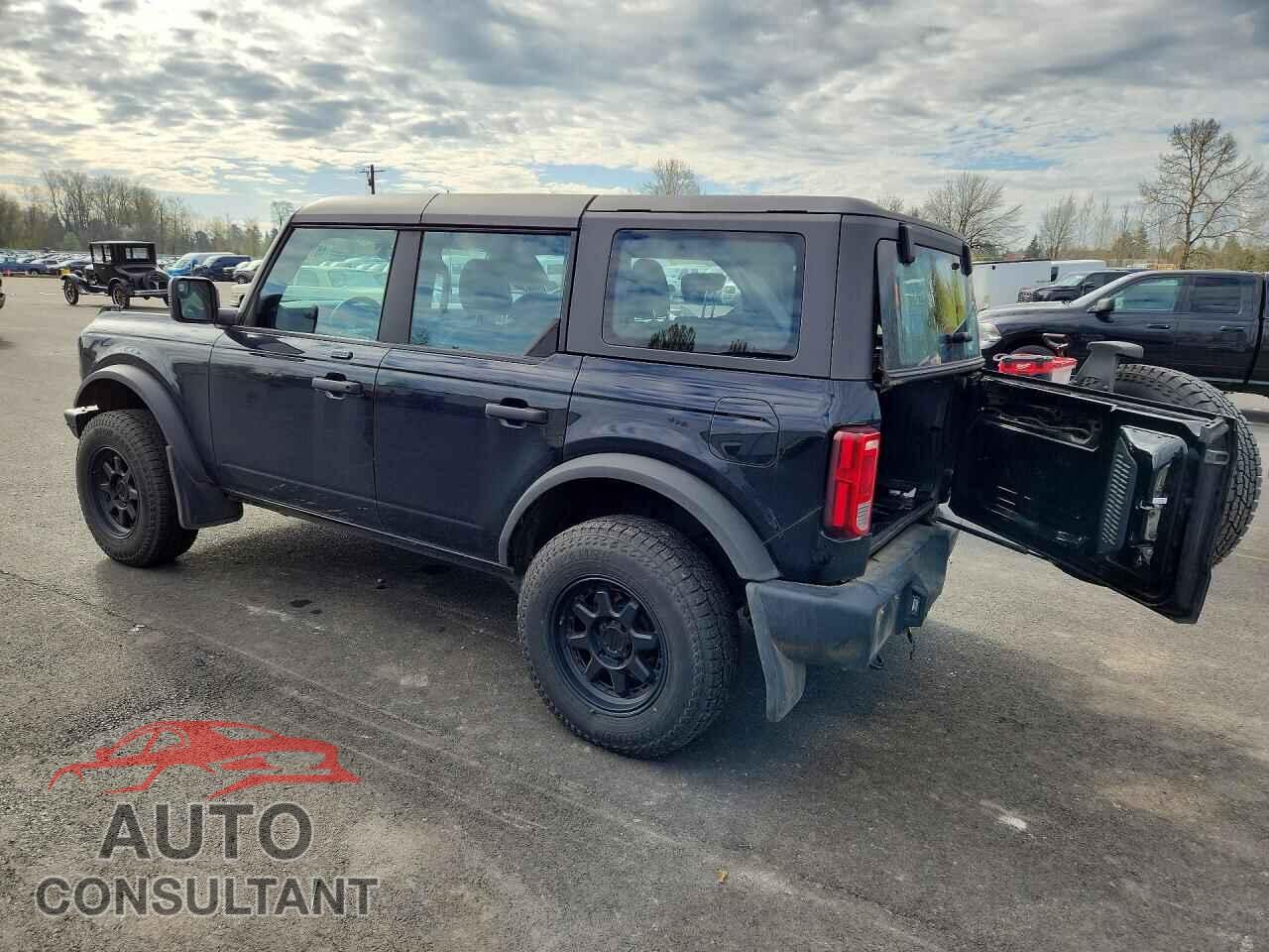 FORD BRONCO 2022 - 1FMEE5BP7NLB59310