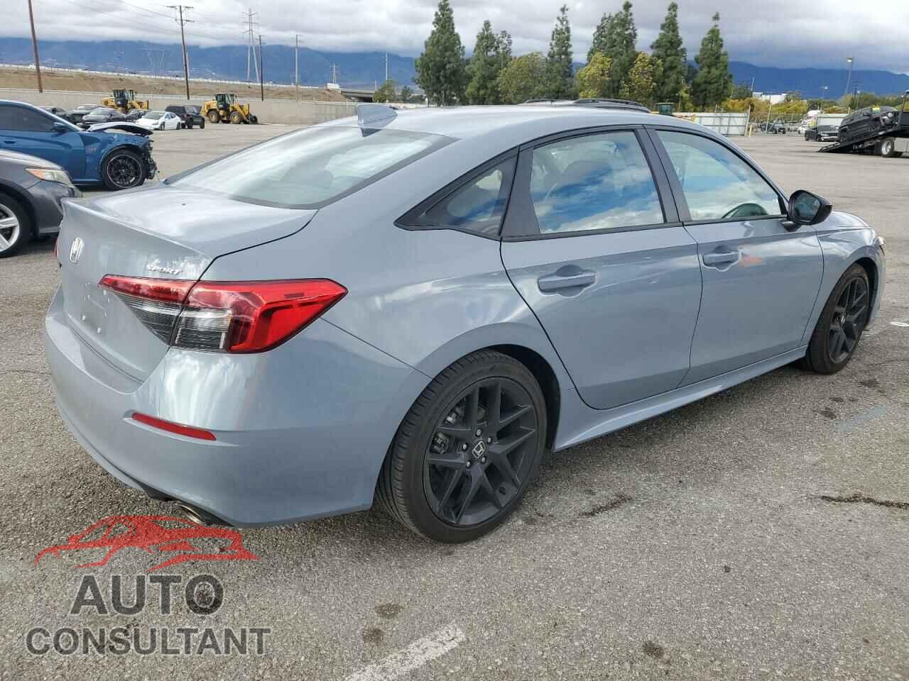 HONDA CIVIC 2024 - 2HGFE2F50RH545572