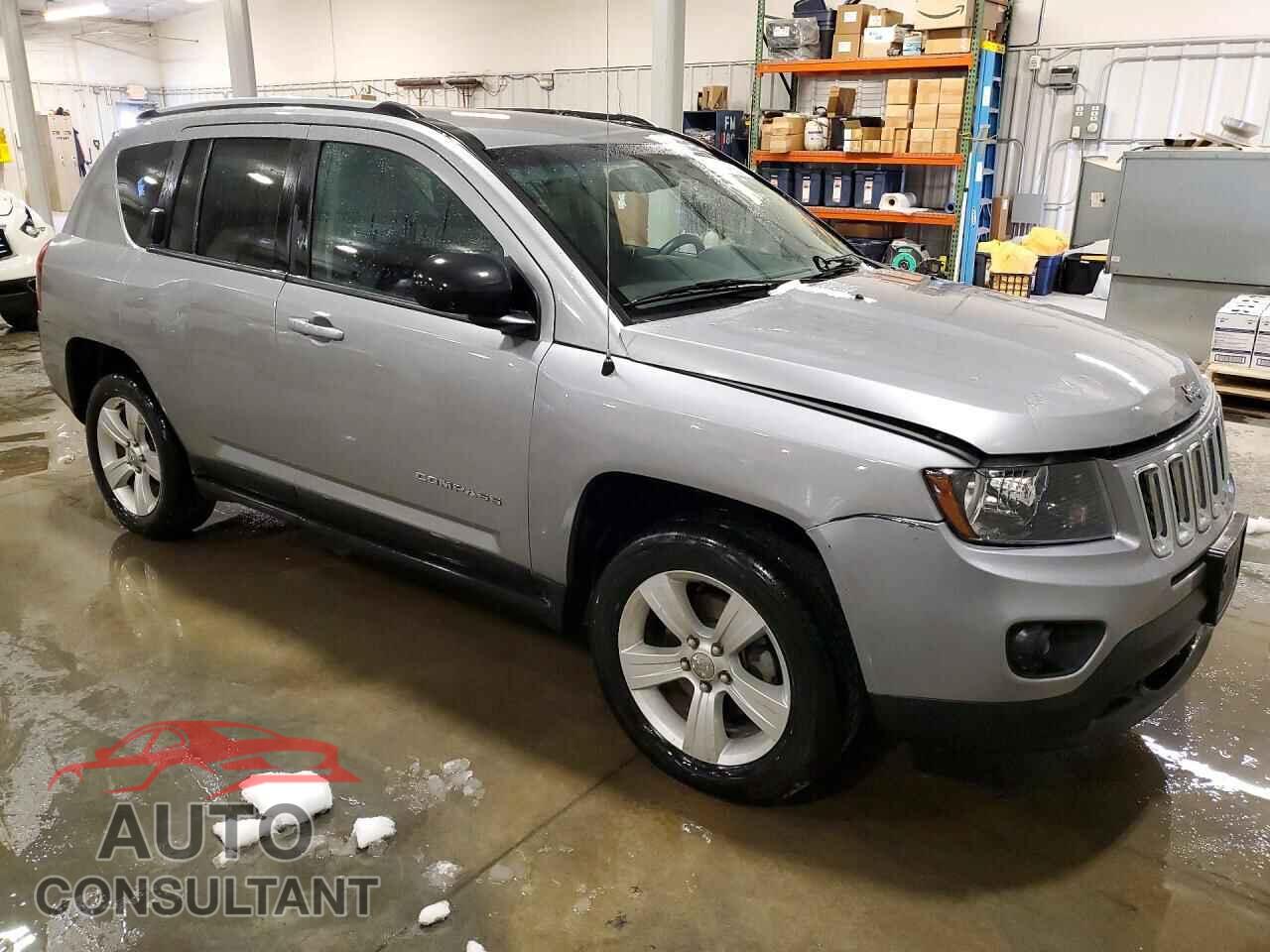 JEEP COMPASS 2017 - 1C4NJDBB9HD143333