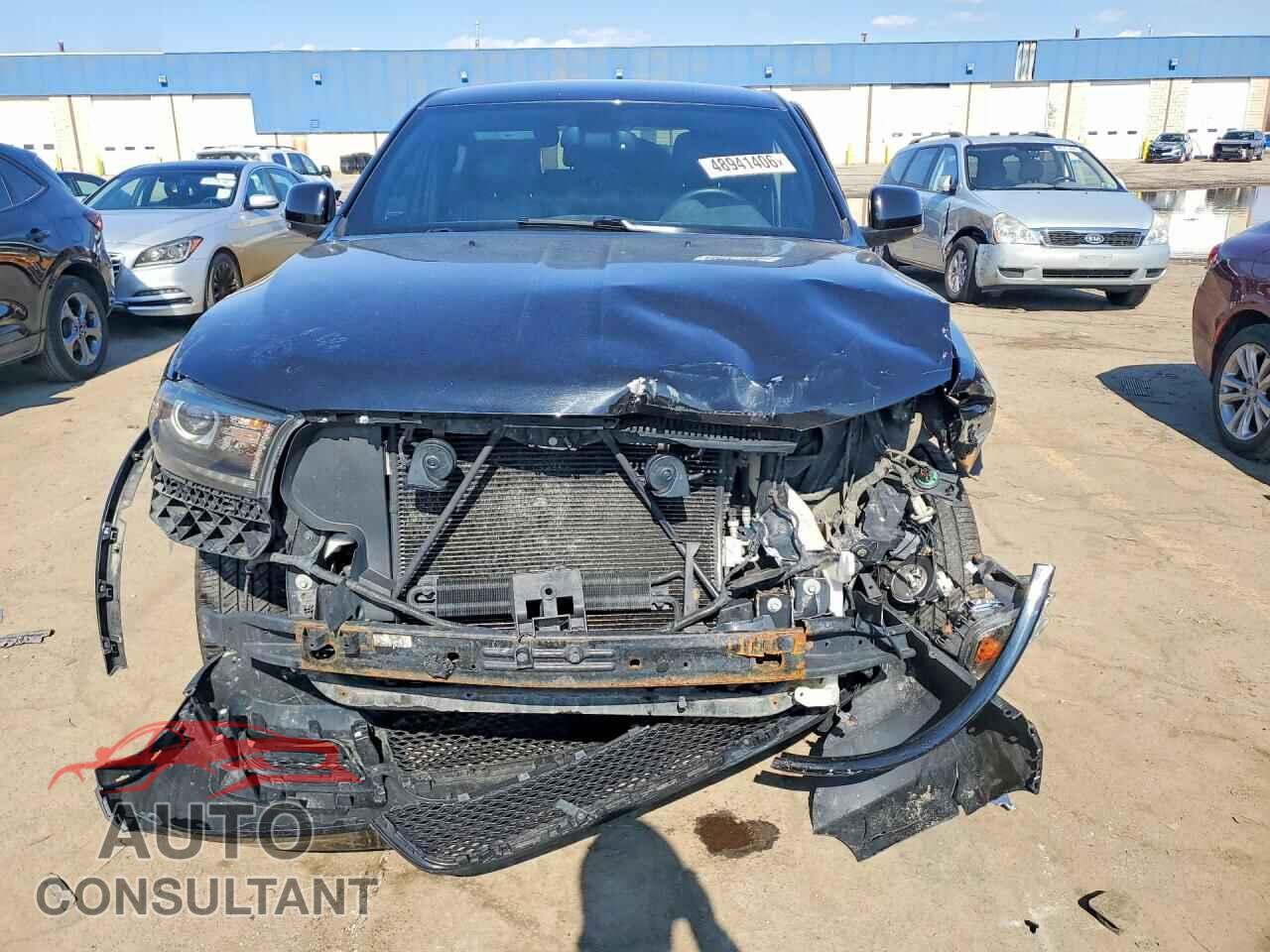 DODGE DURANGO 2014 - 1C4SDJCT7EC562346