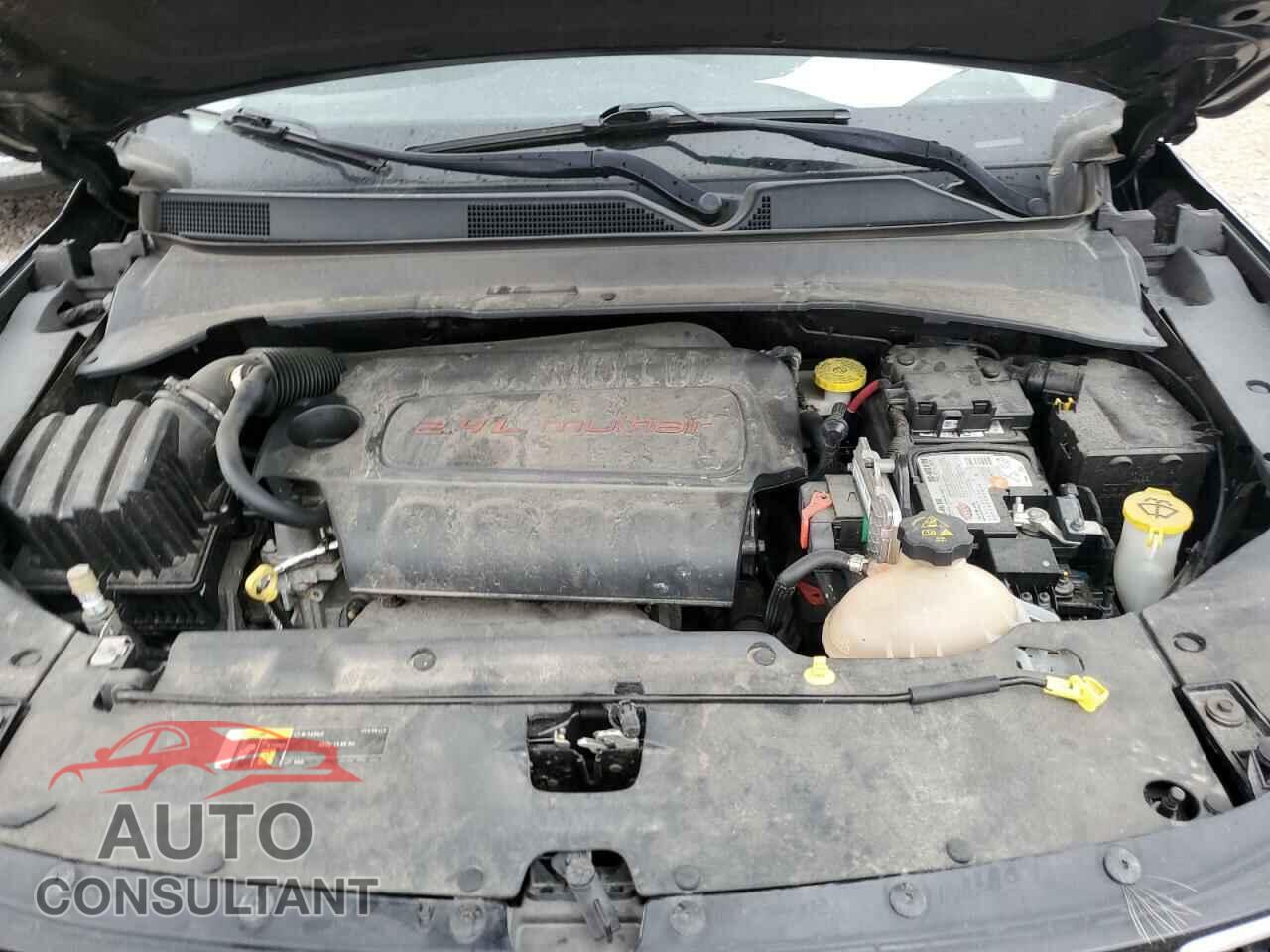 JEEP COMPASS 2018 - 3C4NJDBB8JT107794