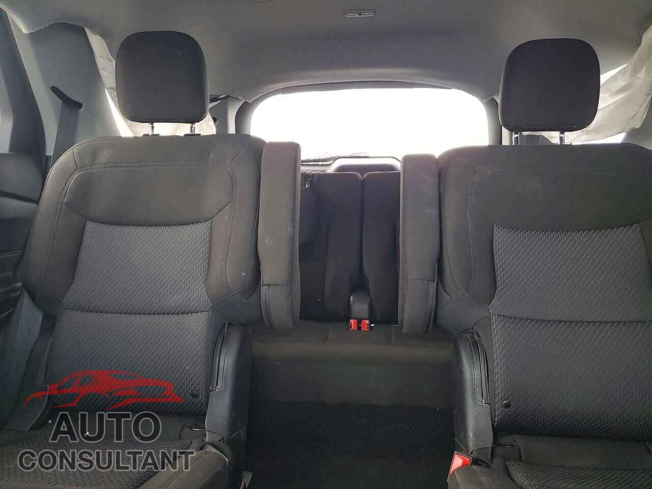 FORD EXPLORER 2022 - 1FMSK8DH8NGA48602