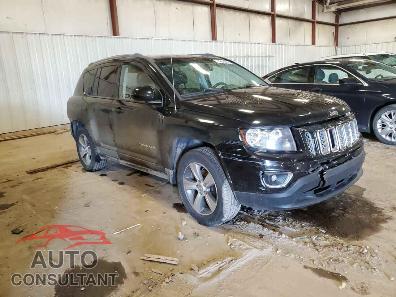 JEEP COMPASS 2016 - 1C4NJDEB1GD764396