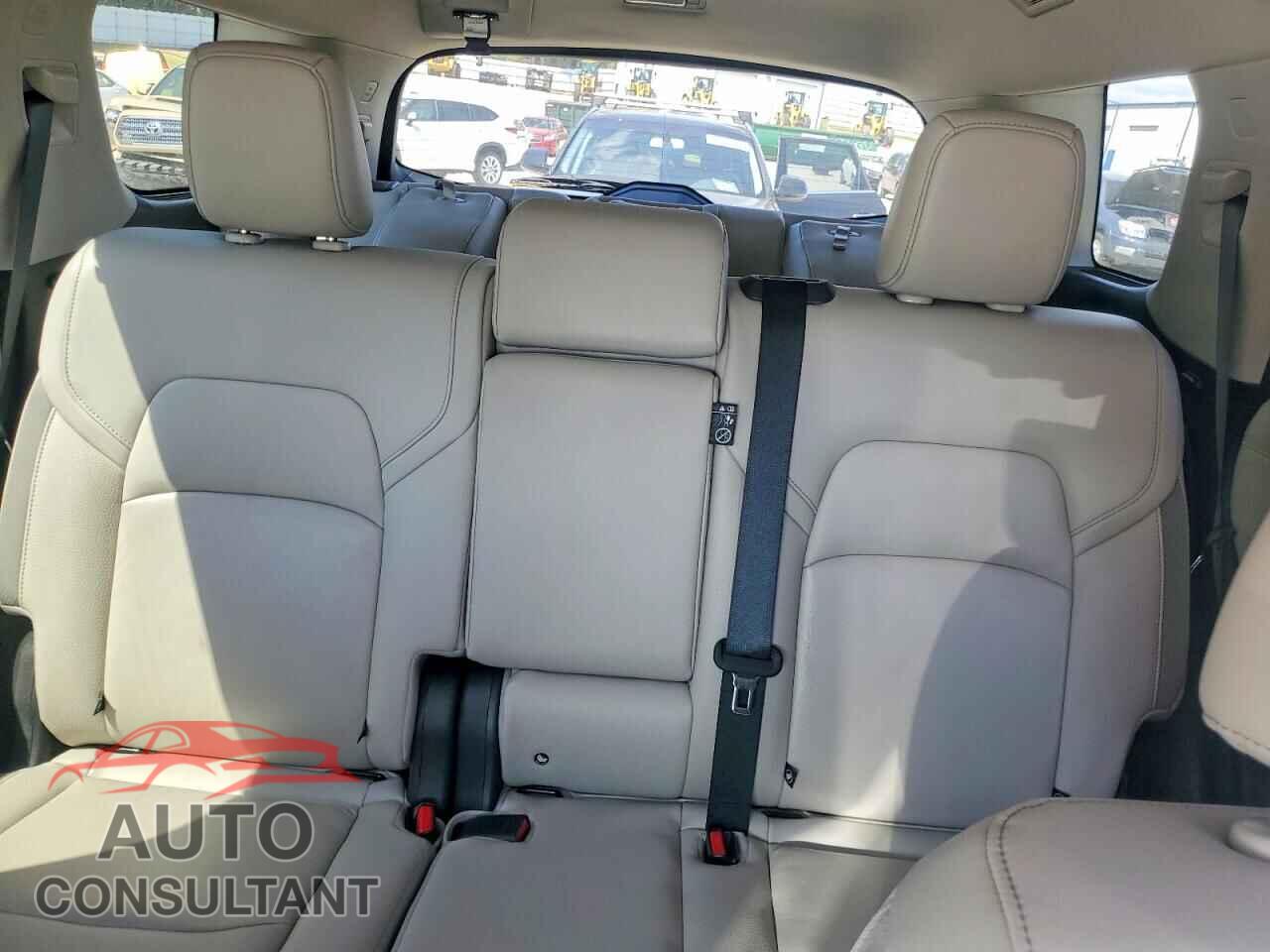 NISSAN PATHFINDER 2023 - 5N1DR3CA0PC225956
