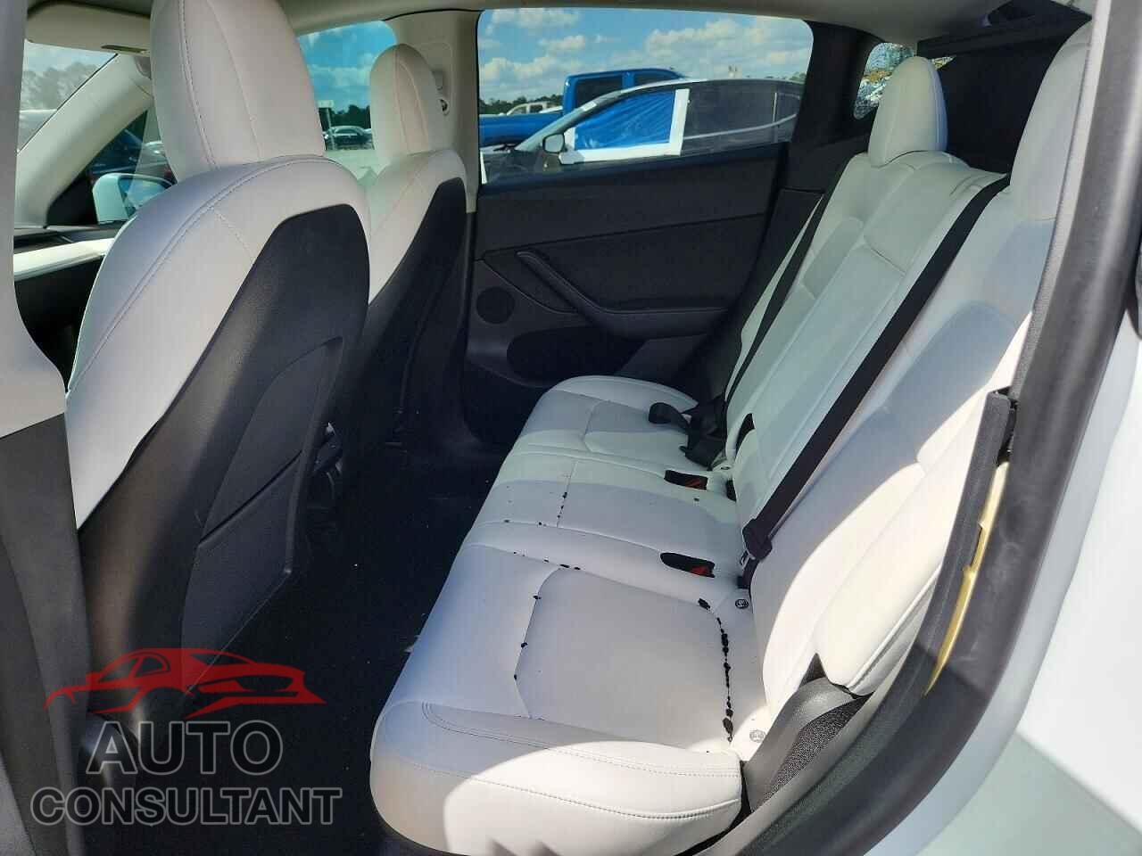 TESLA MODEL Y 2022 - 7SAYGDEF0NF543749