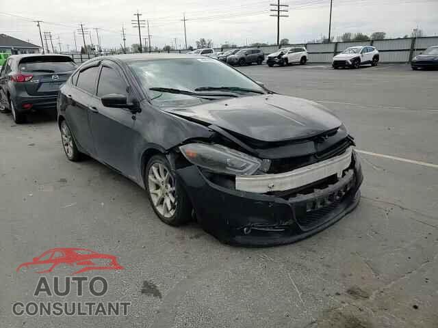 DODGE DART 2013 - 1C3CDFBHXDD702952