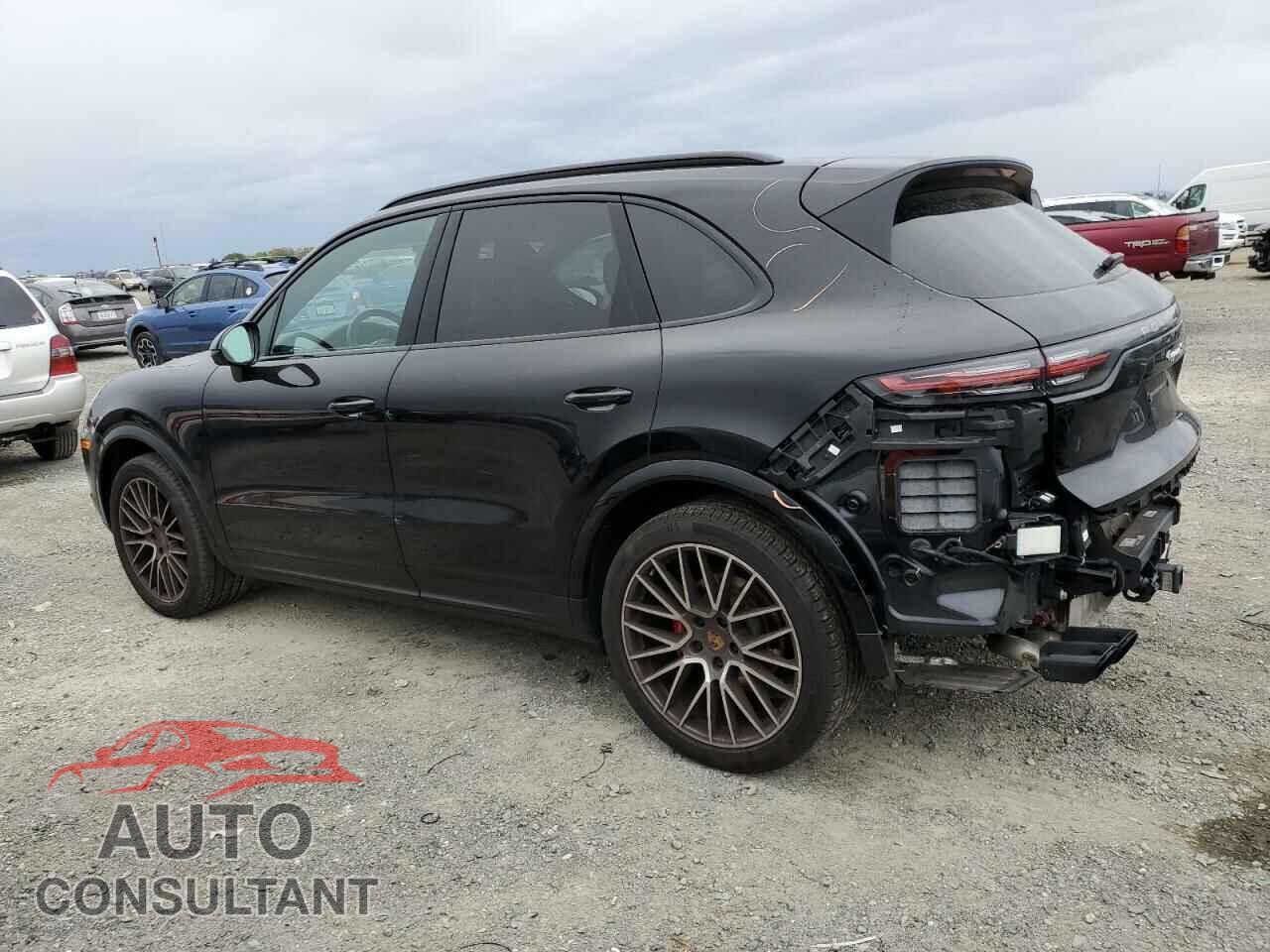 PORSCHE CAYENNE 2021 - WP1AB2AY8MDA27958