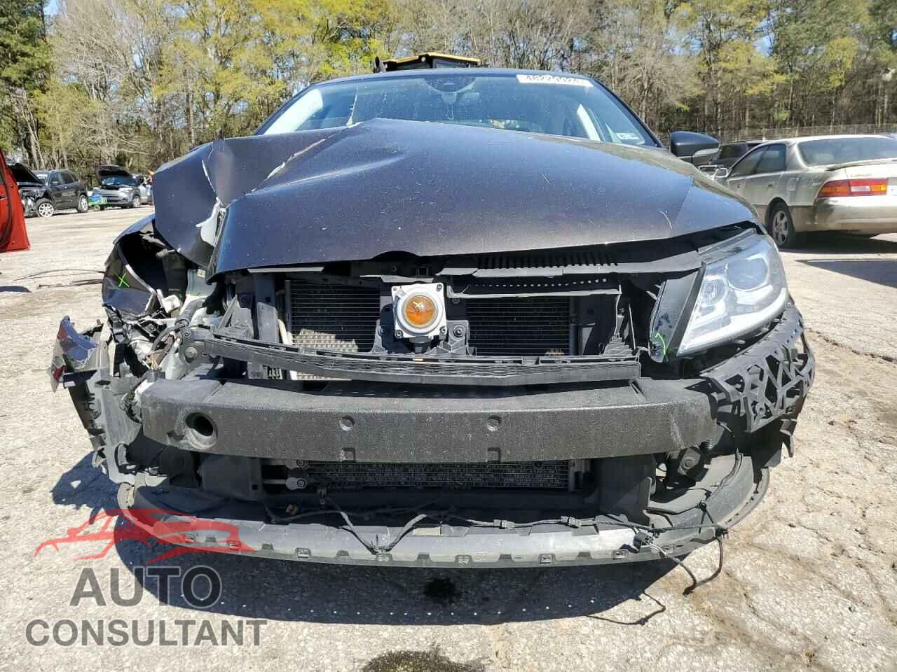 VOLKSWAGEN CC 2017 - WVWFP7AN8HE501659