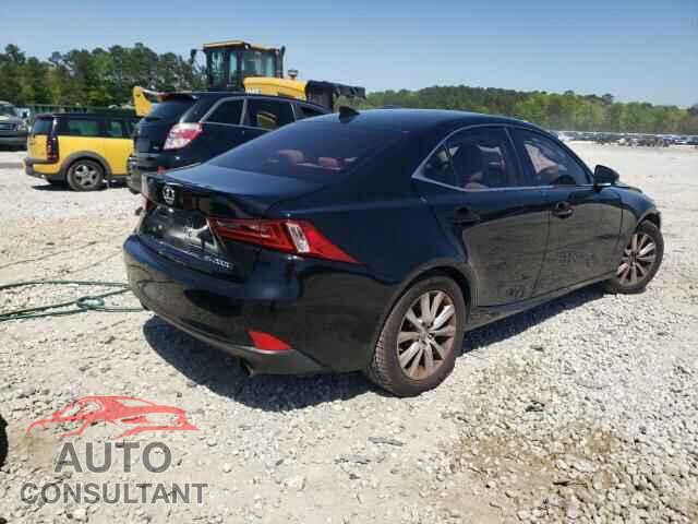 LEXUS IS 2016 - JTHBA1D23G5008953
