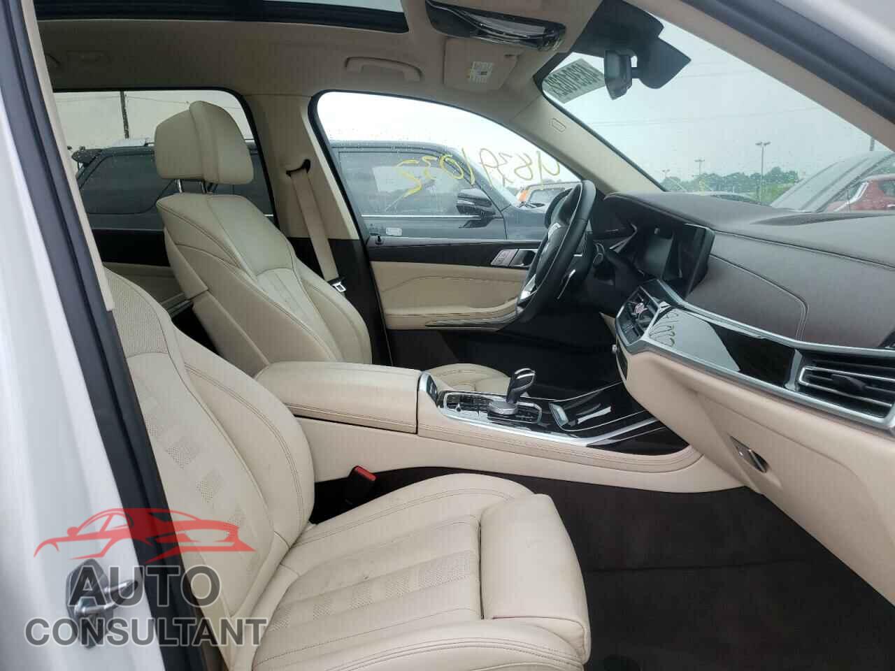 BMW X7 2019 - 5UXCX4C55KLS36358