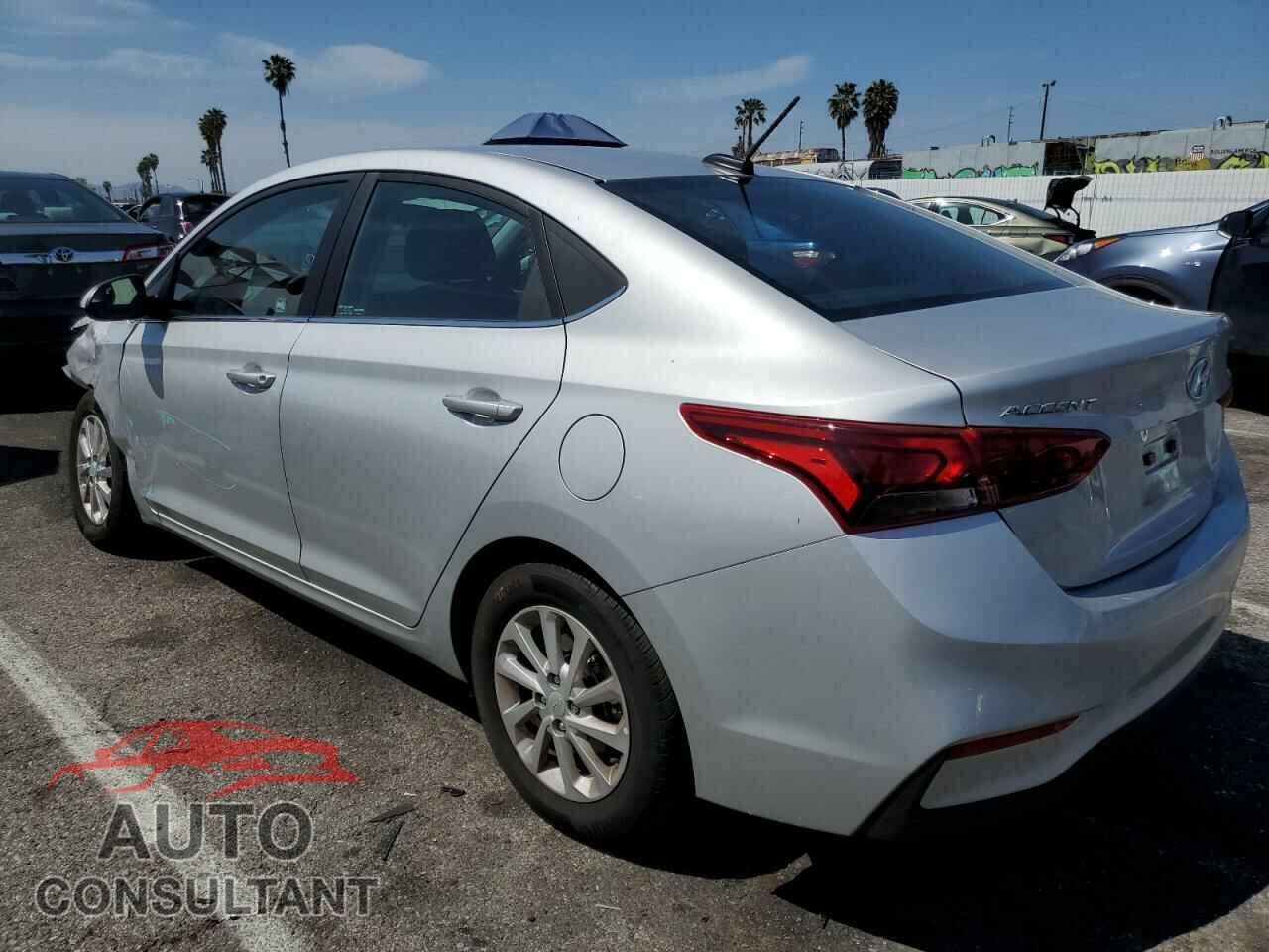 HYUNDAI ACCENT 2021 - 3KPC24A66ME152010