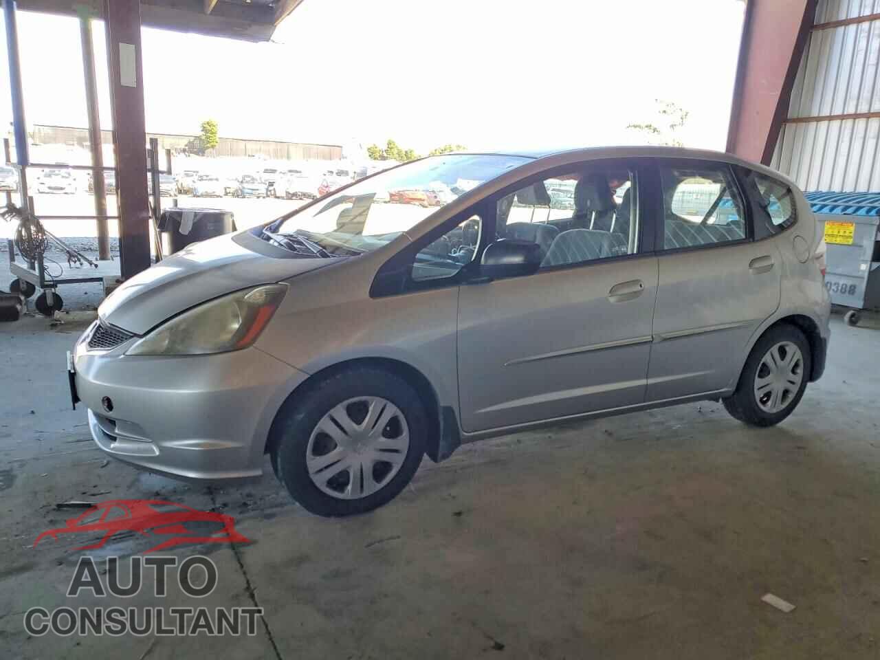HONDA FIT 2011 - JHMGE8H34BS005785