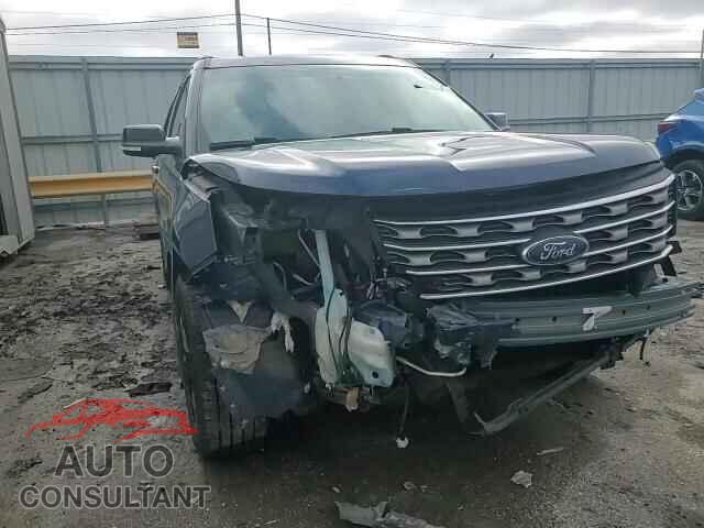 FORD EXPLORER 2016 - 1FM5K8D82GGC21062