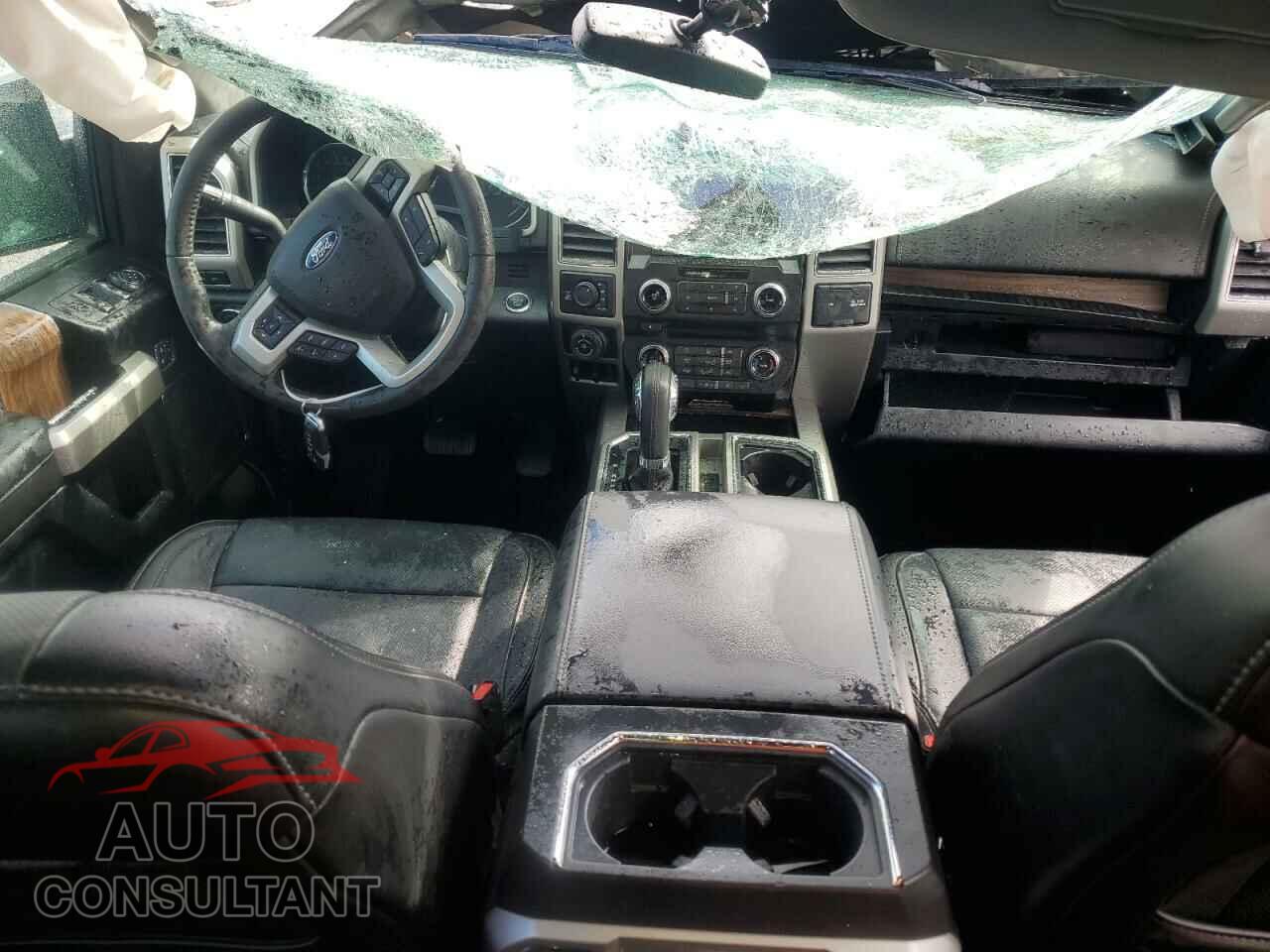 FORD F-150 2017 - 1FTEW1EG1HFC89253
