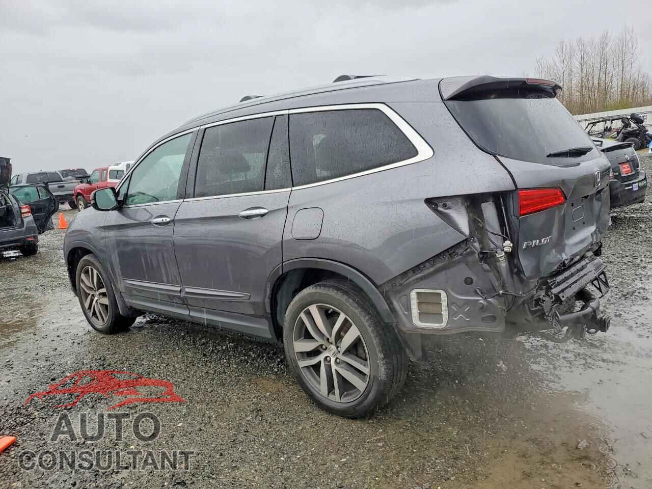 HONDA PILOT 2016 - 5FNYF6H98GB031399